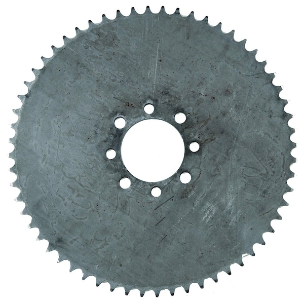 Steel Plate Sprocket 0" x0" x0"